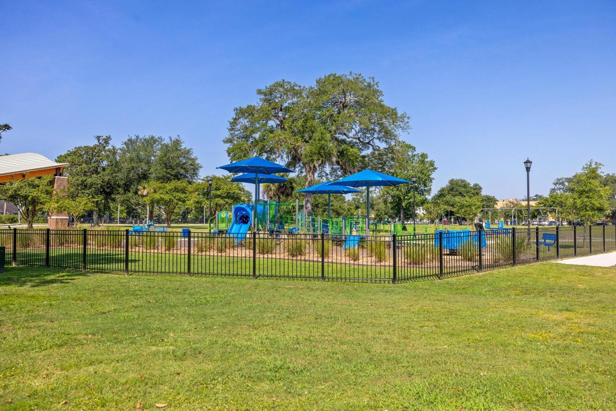 The Polygon Park Circle Mins To Dwtn And Beach Charleston Eksteriør billede