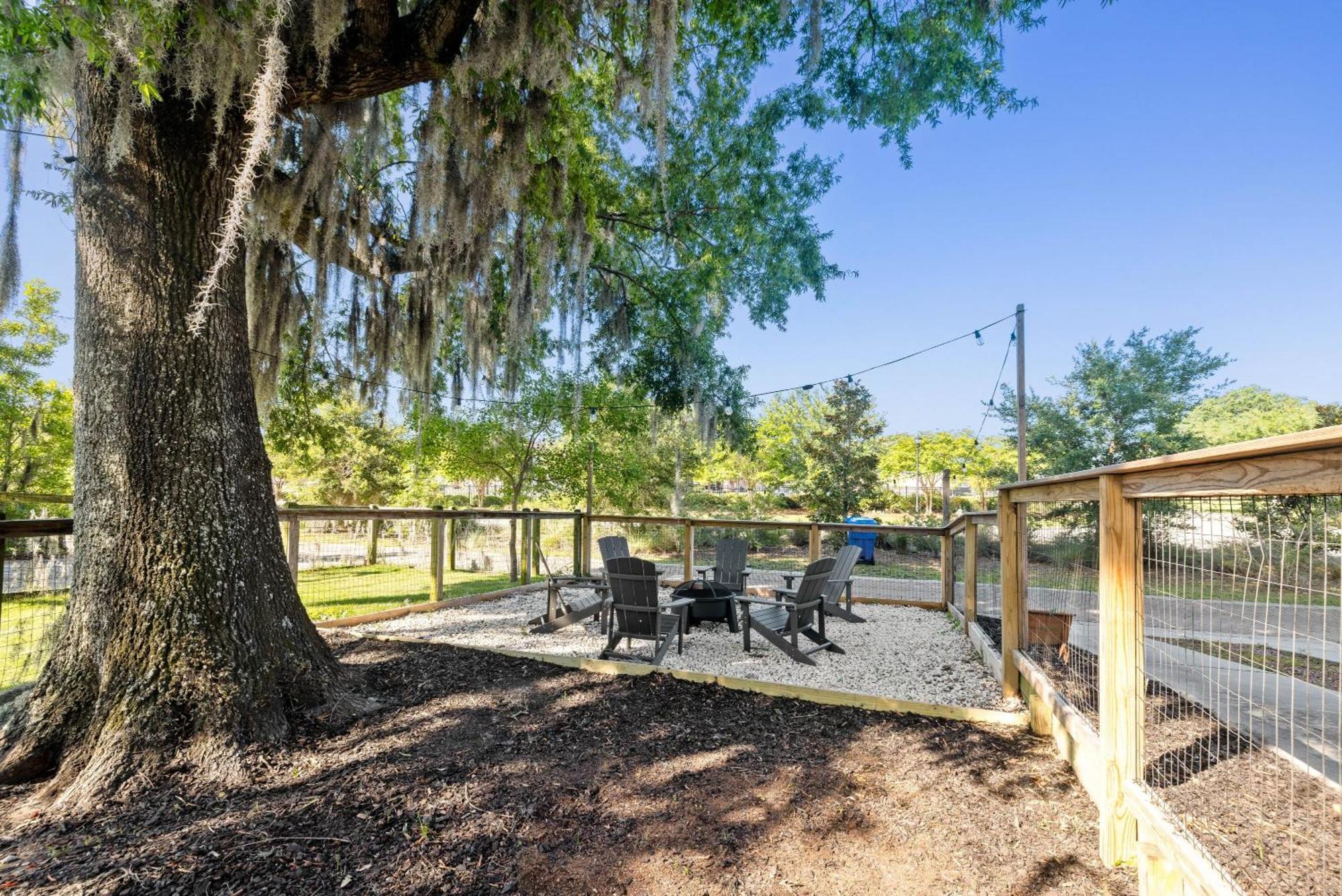 The Polygon Park Circle Mins To Dwtn And Beach Charleston Eksteriør billede